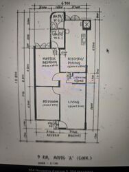 Blk 304 Clementi Avenue 4 (Clementi), HDB 3 Rooms #598598301